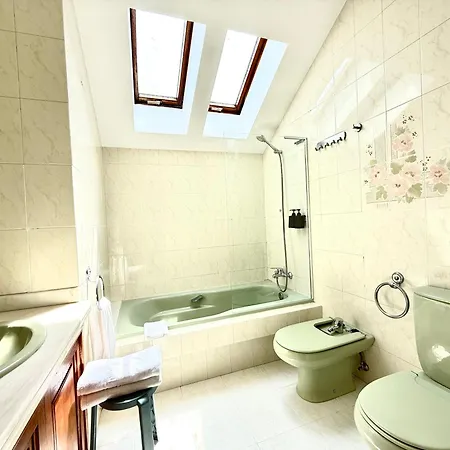 Casa de Férias Casa Carles By Urent Pontecesures