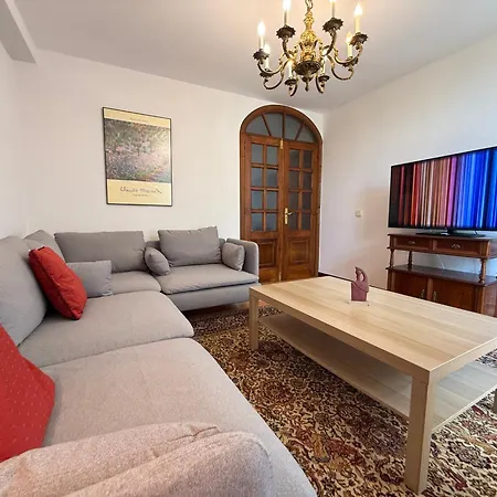 Casa Carles By Urent *