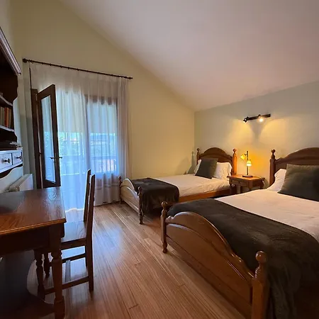 Casa Carles By Urent * Pontecesures