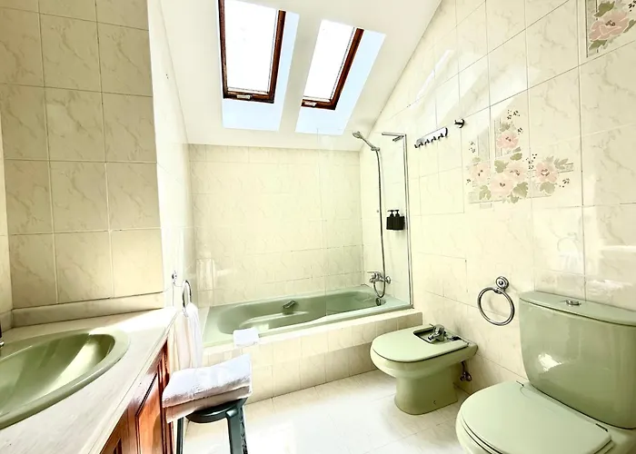 Σπίτι διακοπών Casa Carles By Urent Pontecesures