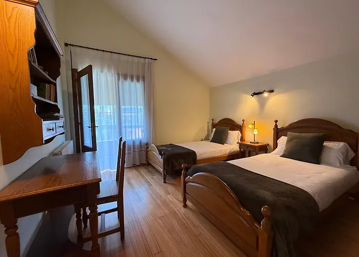 Casa Carles By Urent * Pontecesures