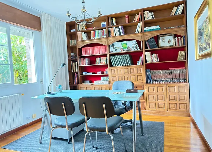 Casa Carles By Urent Pontecesures