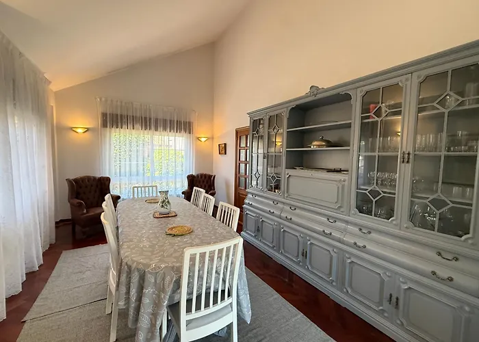 Casa Carles By Urent Feriehus *